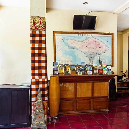 Hotel Sanjaya Managed By Tinggal Kuta  Bagian luar foto
