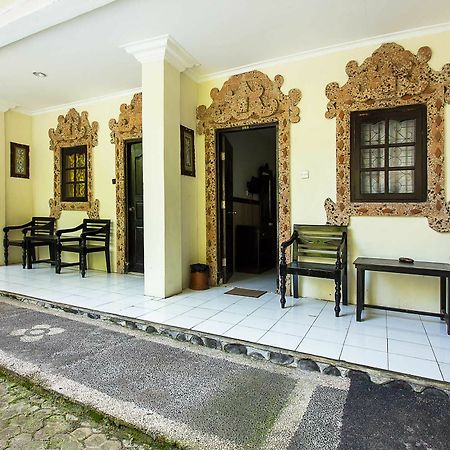 Hotel Sanjaya Managed By Tinggal Kuta  Bagian luar foto