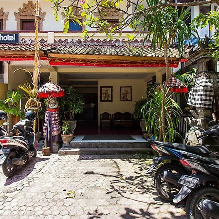 Hotel Sanjaya Managed By Tinggal Kuta  Bagian luar foto