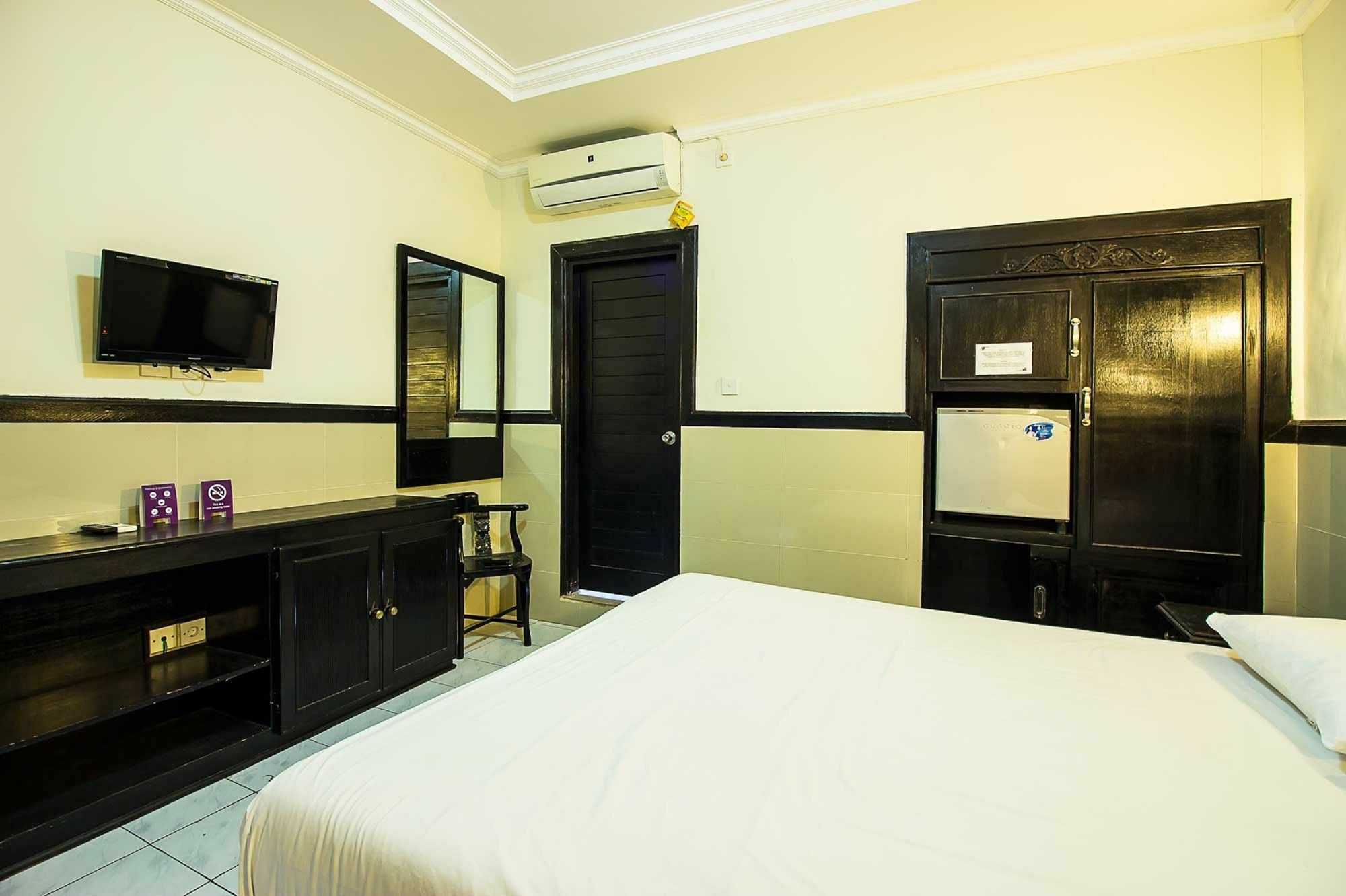 Hotel Sanjaya Managed By Tinggal Kuta  Bagian luar foto