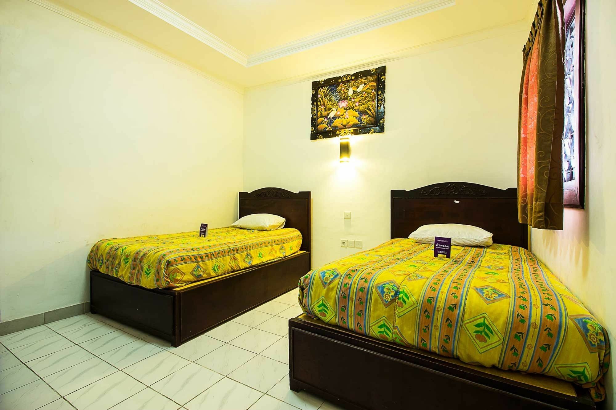 Hotel Sanjaya Managed By Tinggal Kuta  Bagian luar foto
