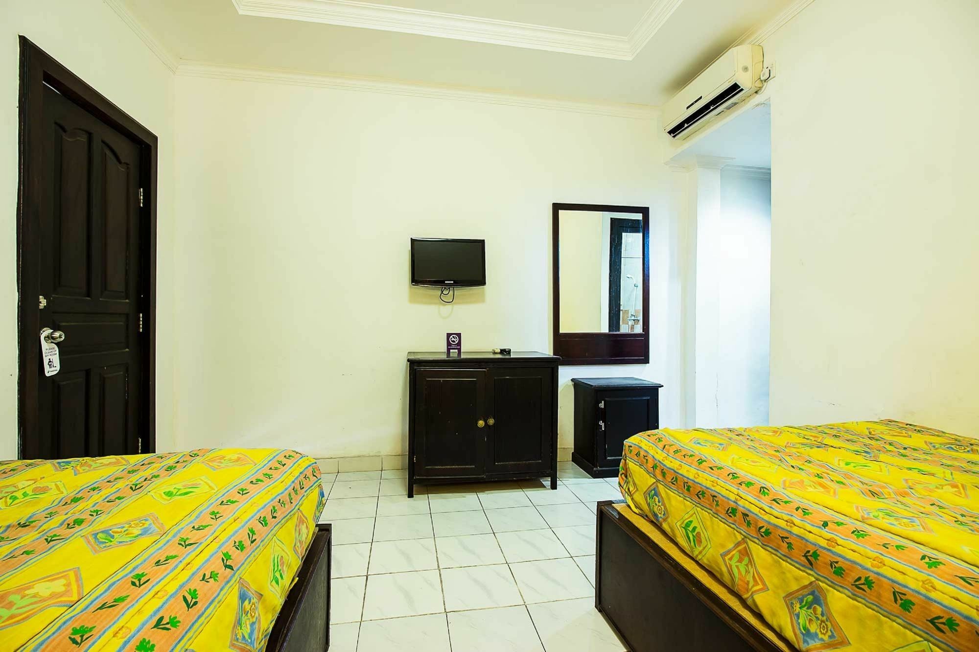 Hotel Sanjaya Managed By Tinggal Kuta  Bagian luar foto