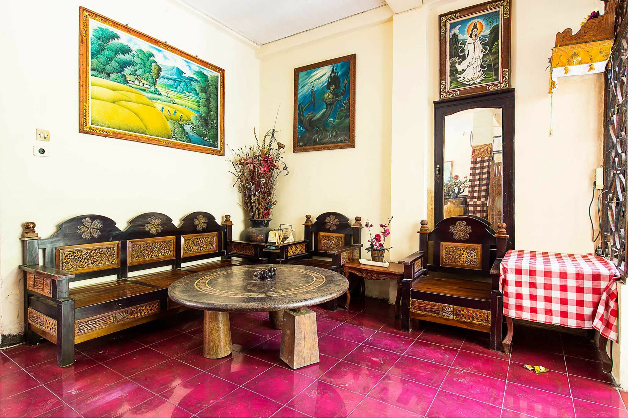 Hotel Sanjaya Managed By Tinggal Kuta  Bagian luar foto